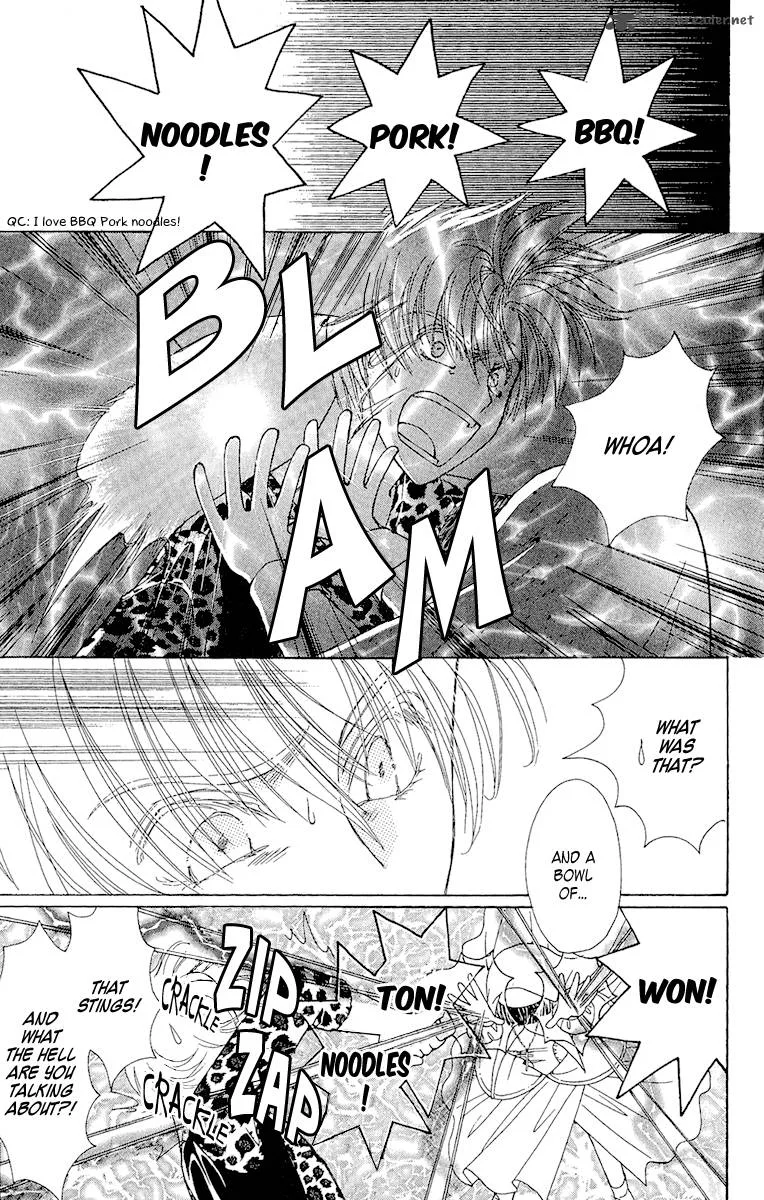 Saikyou no Tenshi Nishite Saiai no Akuma Chapter 3 page 24