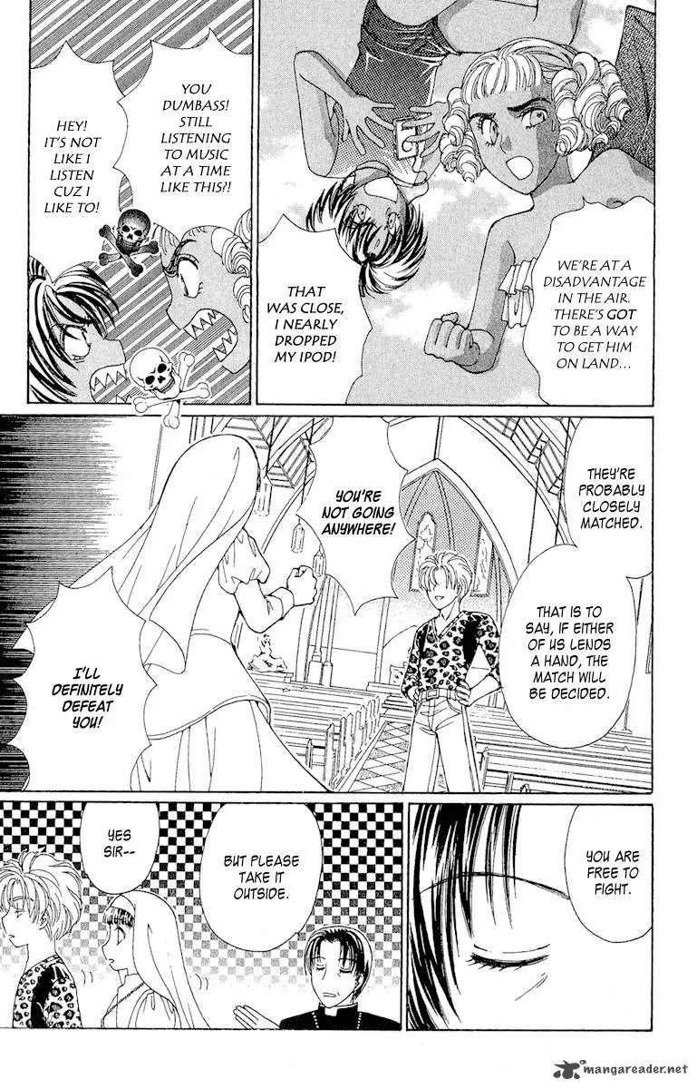 Saikyou no Tenshi Nishite Saiai no Akuma Chapter 3 page 18