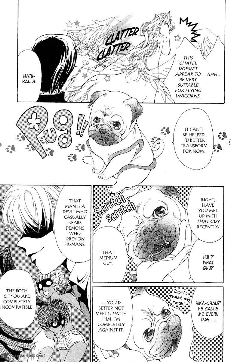 Saikyou no Tenshi Nishite Saiai no Akuma Chapter 3 page 10