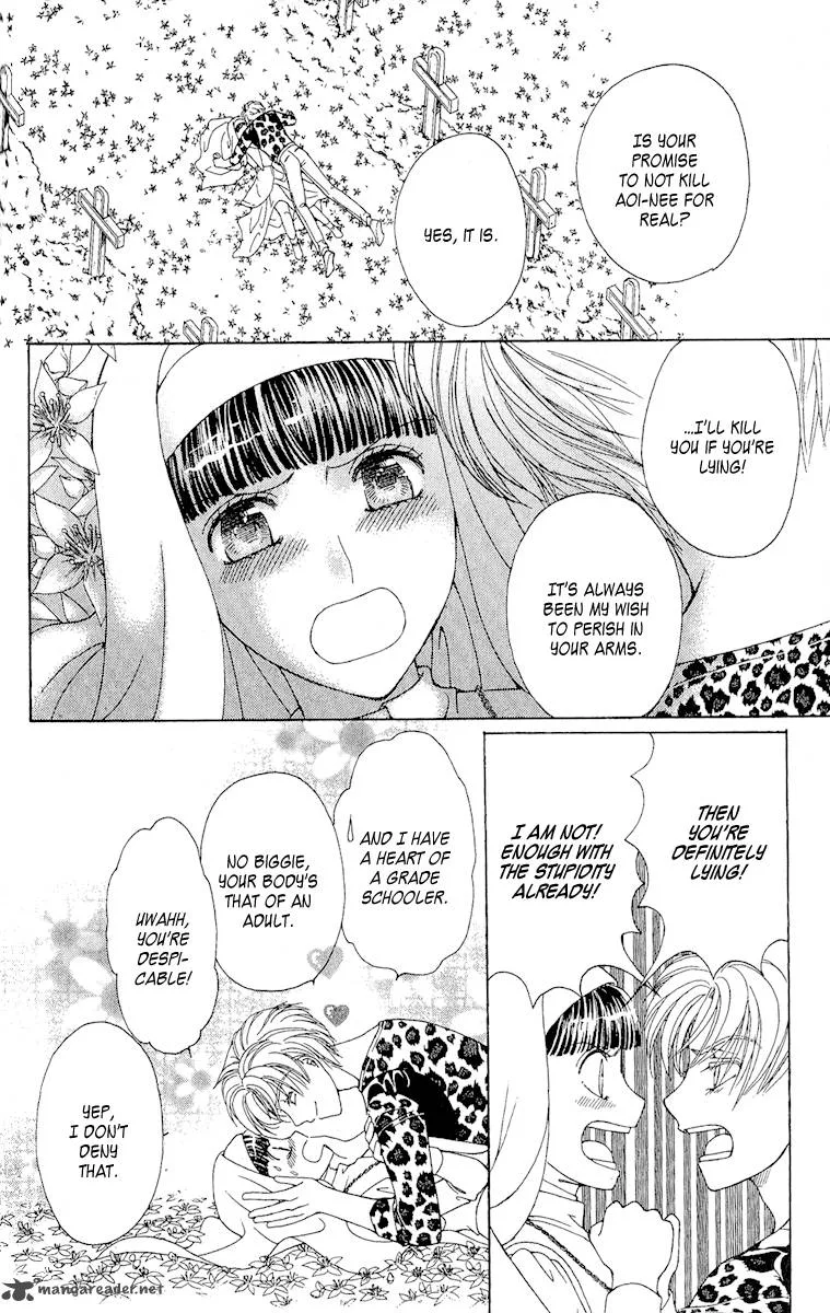 Saikyou no Tenshi Nishite Saiai no Akuma Chapter 3 page 37
