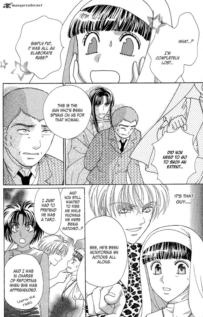 Saikyou no Tenshi Nishite Saiai no Akuma Chapter 3 page 43