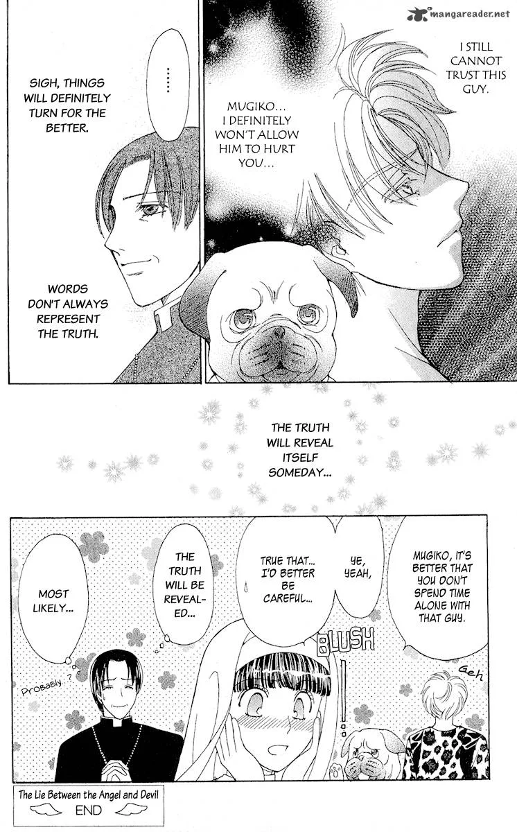 Saikyou no Tenshi Nishite Saiai no Akuma Chapter 3 page 47