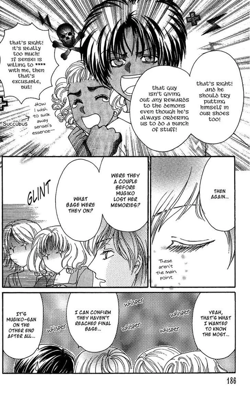 Saikyou no Tenshi Nishite Saiai no Akuma Chapter 4.5 page 3