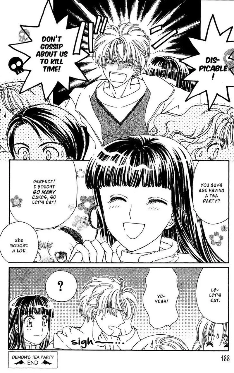 Saikyou no Tenshi Nishite Saiai no Akuma Chapter 4.5 page 5