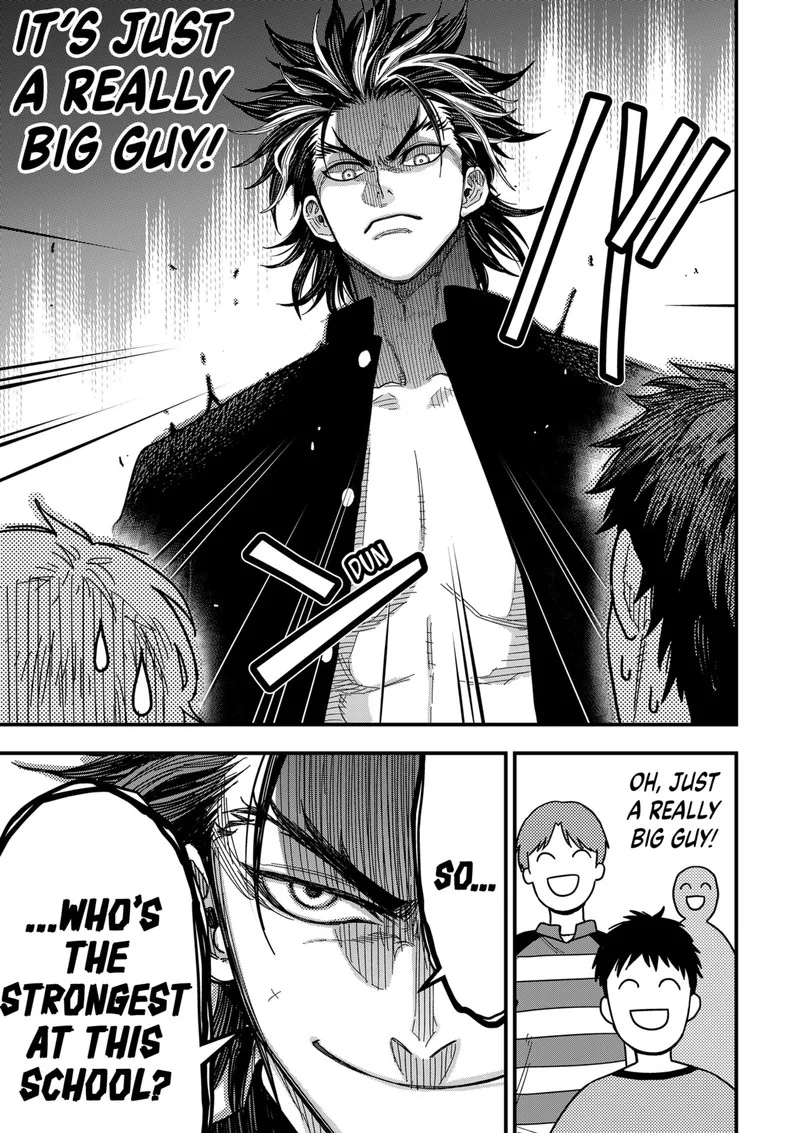 Saikyou no Uta Chapter 1 page 16