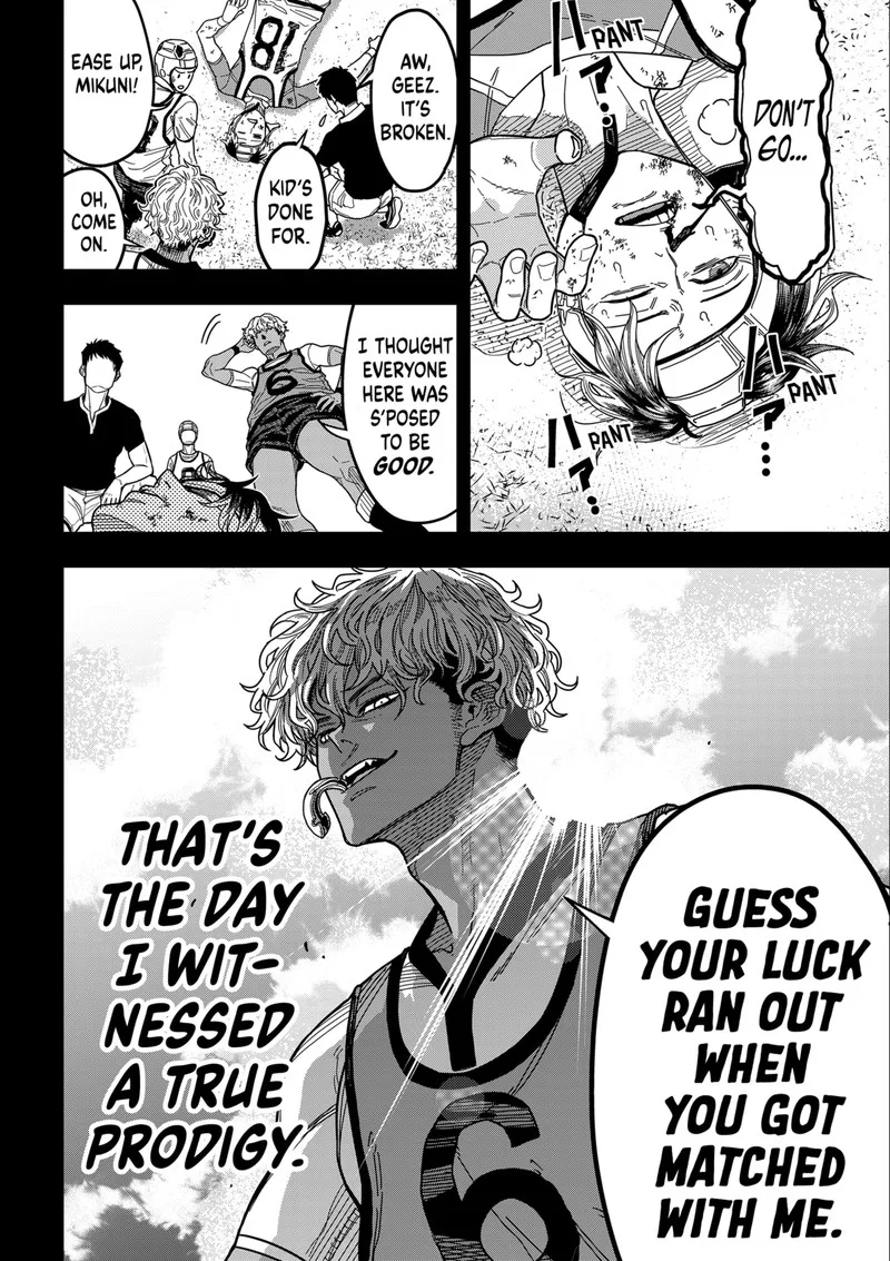 Saikyou no Uta Chapter 1 page 35
