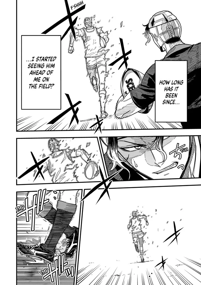Saikyou no Uta Chapter 1 page 29