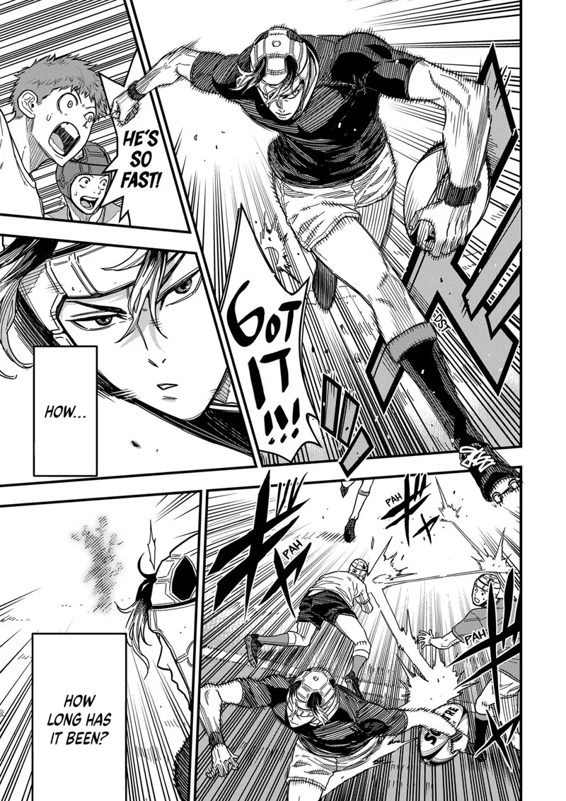 Saikyou no Uta Chapter 1 page 28