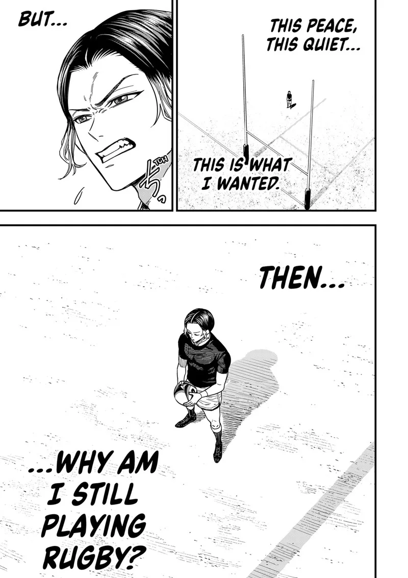 Saikyou no Uta Chapter 1 page 38