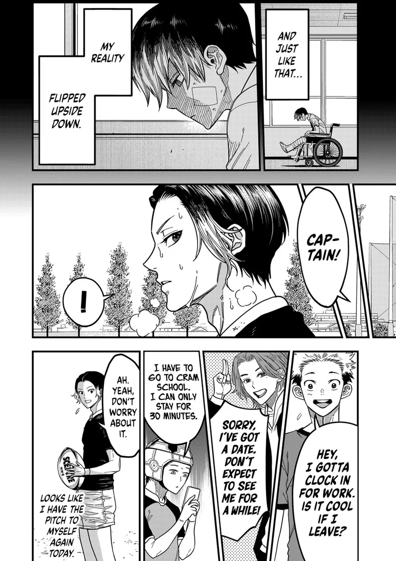 Saikyou no Uta Chapter 1 page 37