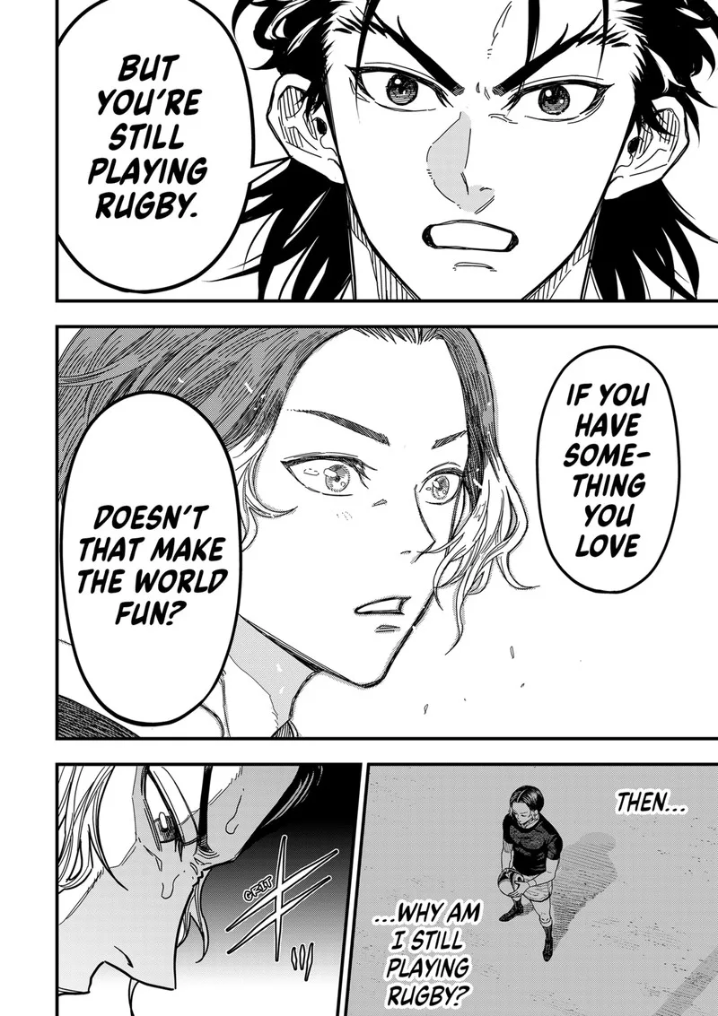 Saikyou no Uta Chapter 1 page 43