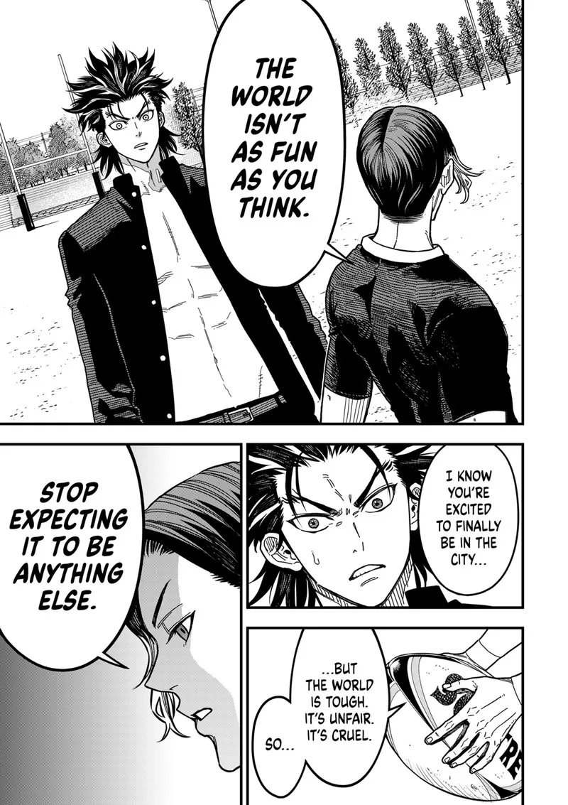 Saikyou no Uta Chapter 1 page 42