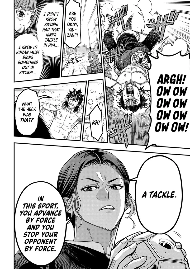 Saikyou no Uta Chapter 1 page 49