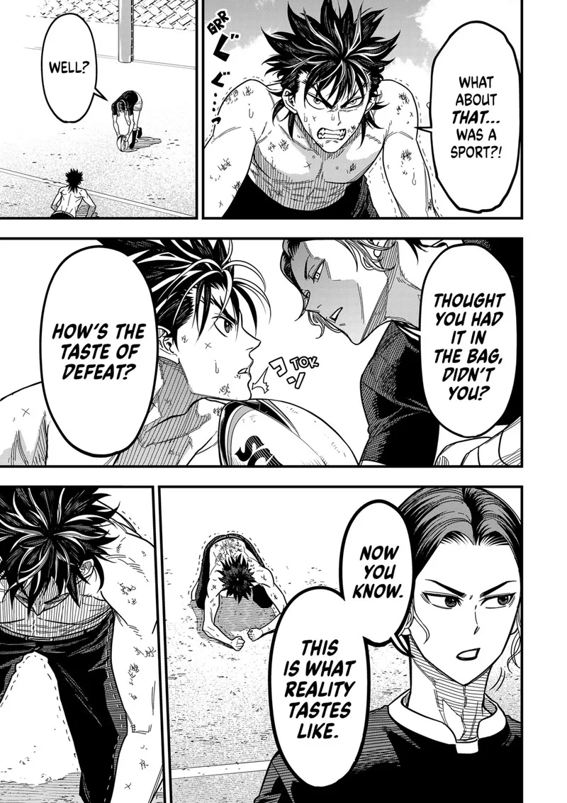 Saikyou no Uta Chapter 1 page 50