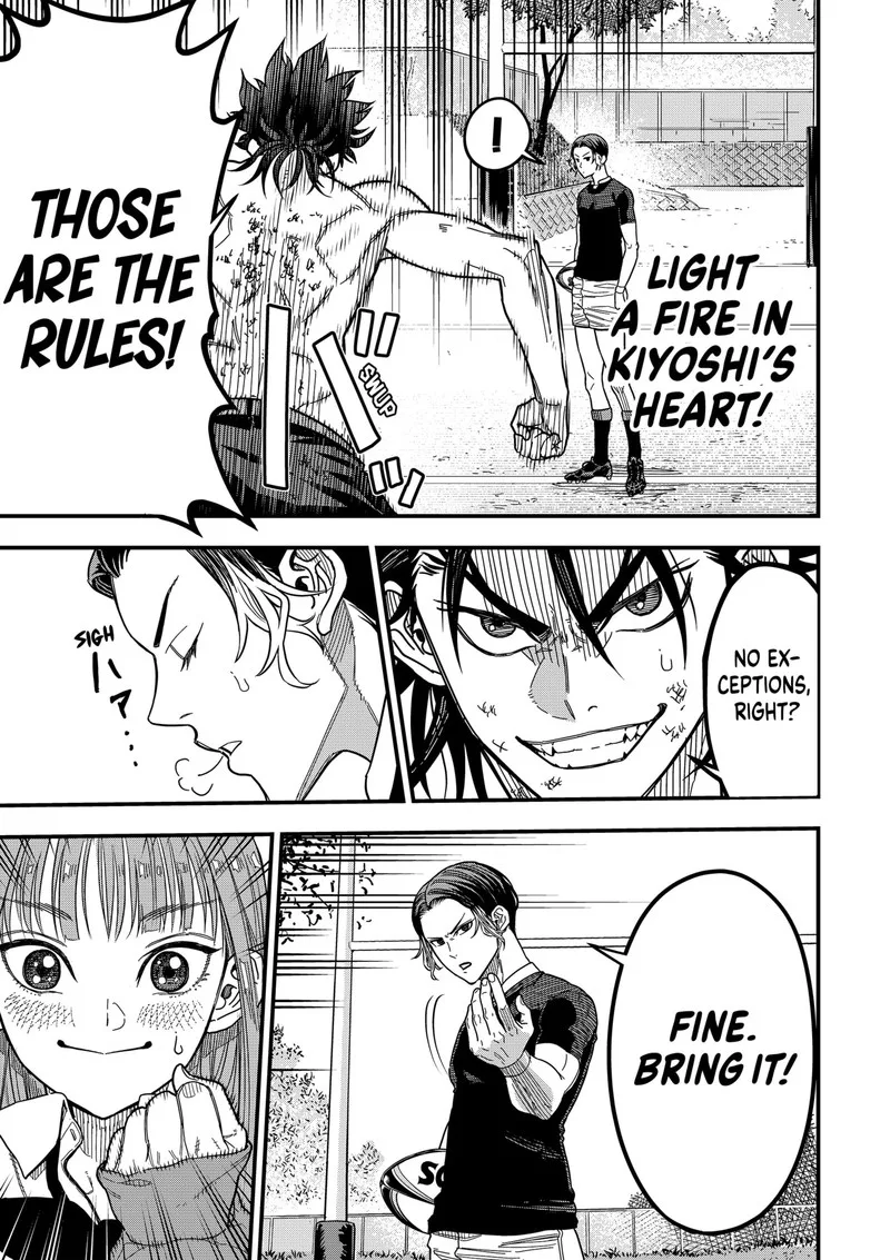 Saikyou no Uta Chapter 1 page 52
