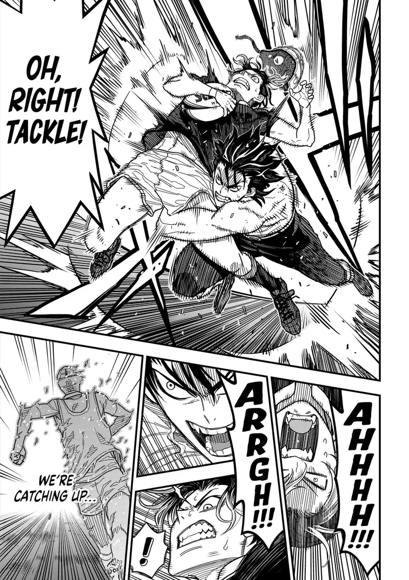Saikyou no Uta Chapter 1 page 57