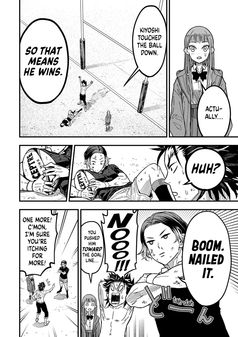 Saikyou no Uta Chapter 1 page 61