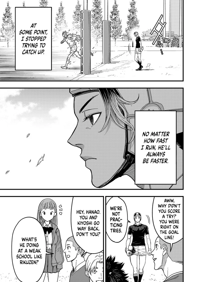 Saikyou no Uta Chapter 1 page 30