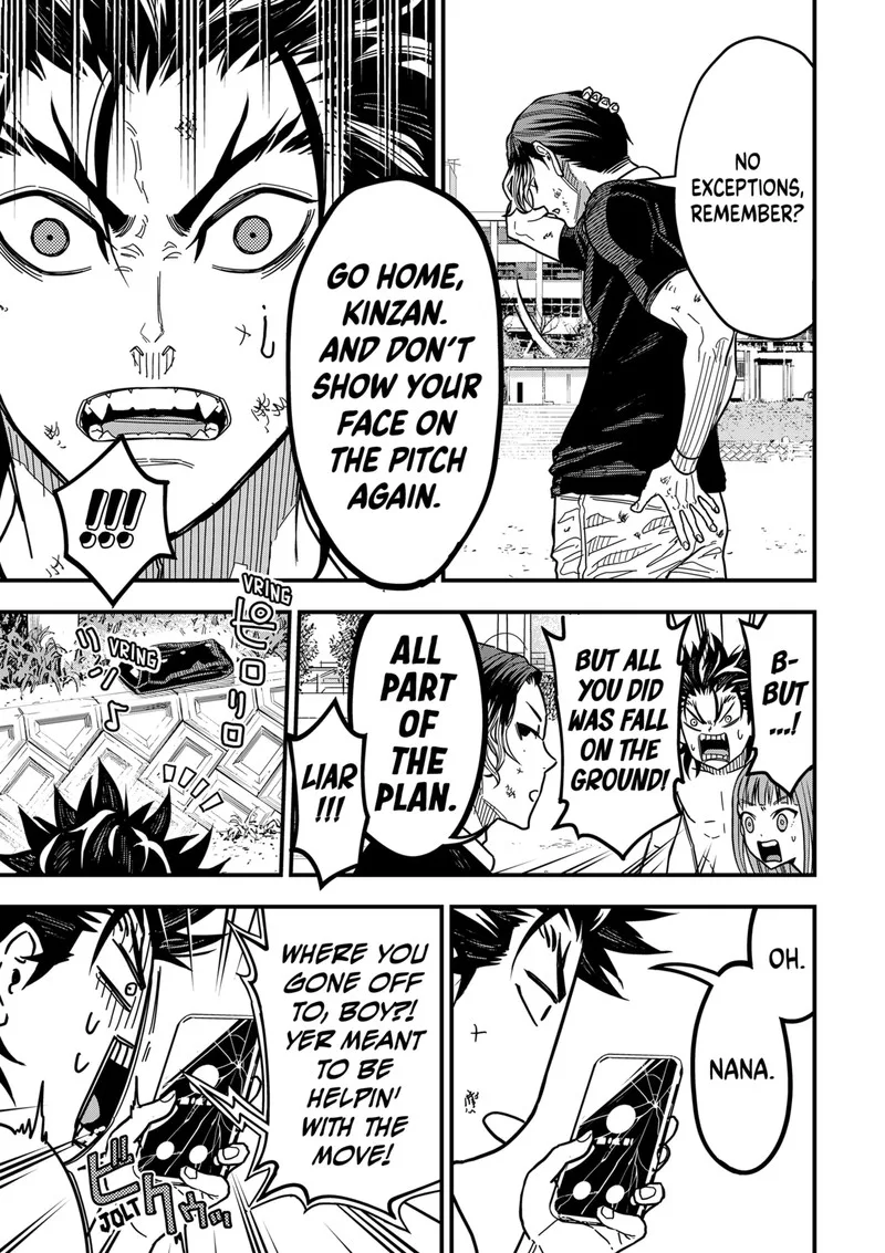 Saikyou no Uta Chapter 1 page 62