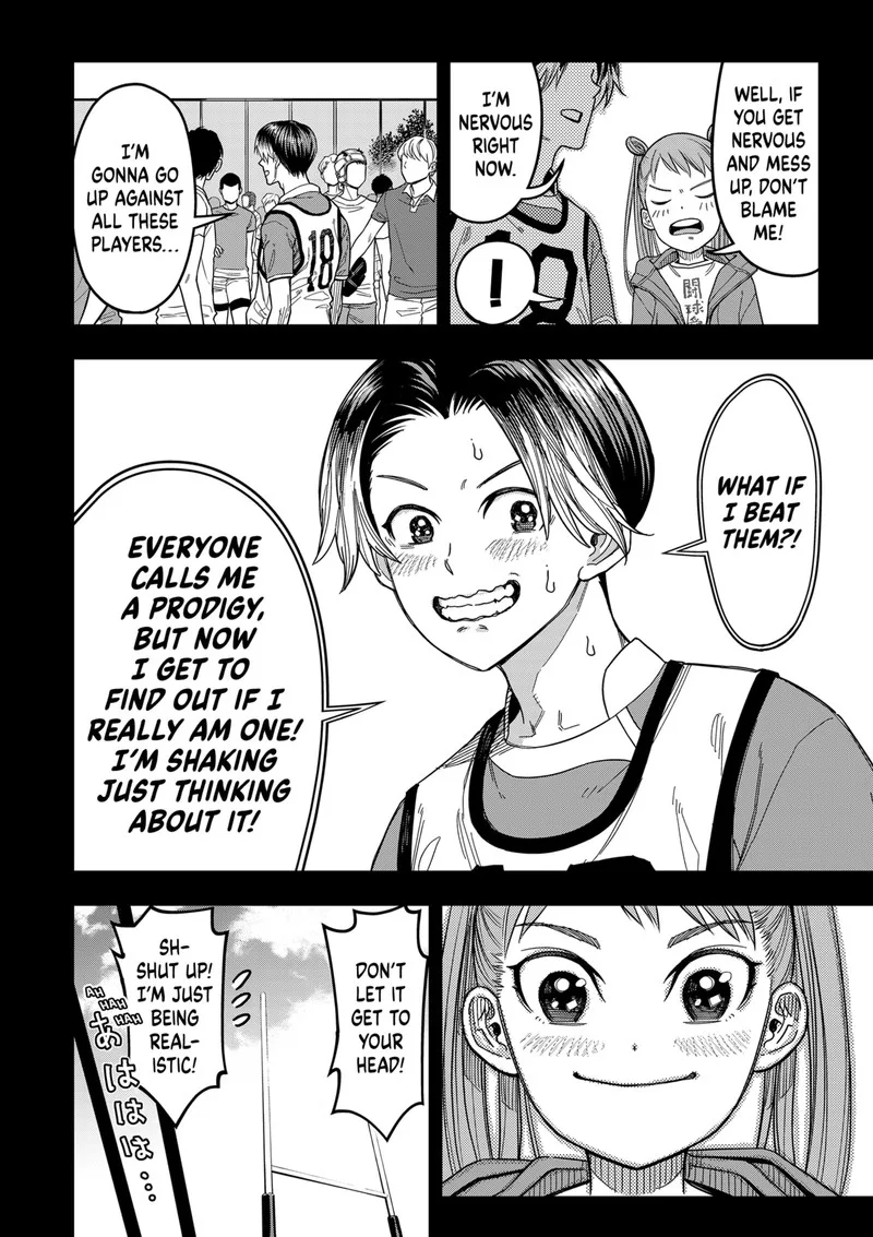 Saikyou no Uta Chapter 1 page 33