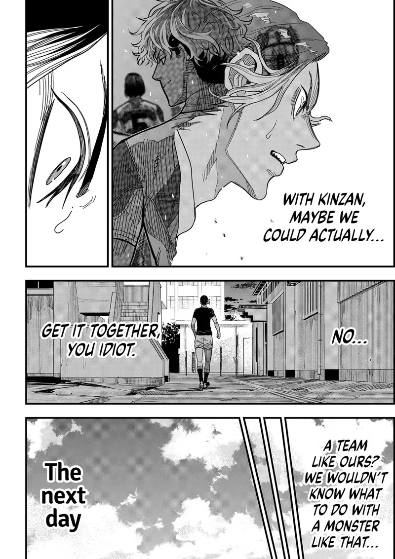 Saikyou no Uta Chapter 1 page 66