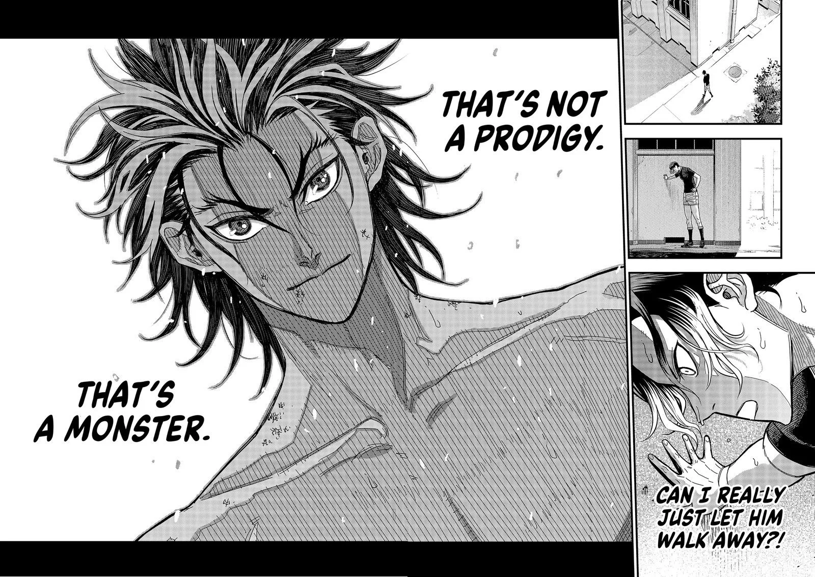 Saikyou no Uta Chapter 1 page 65