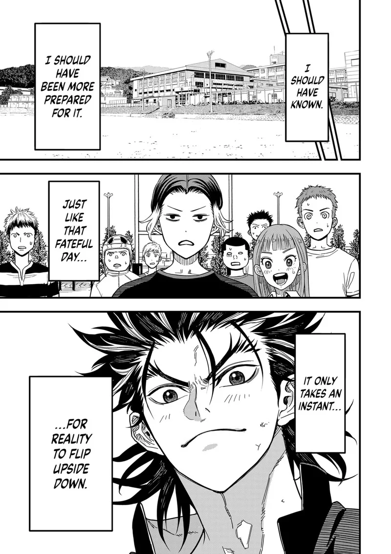 Saikyou no Uta Chapter 1 page 67
