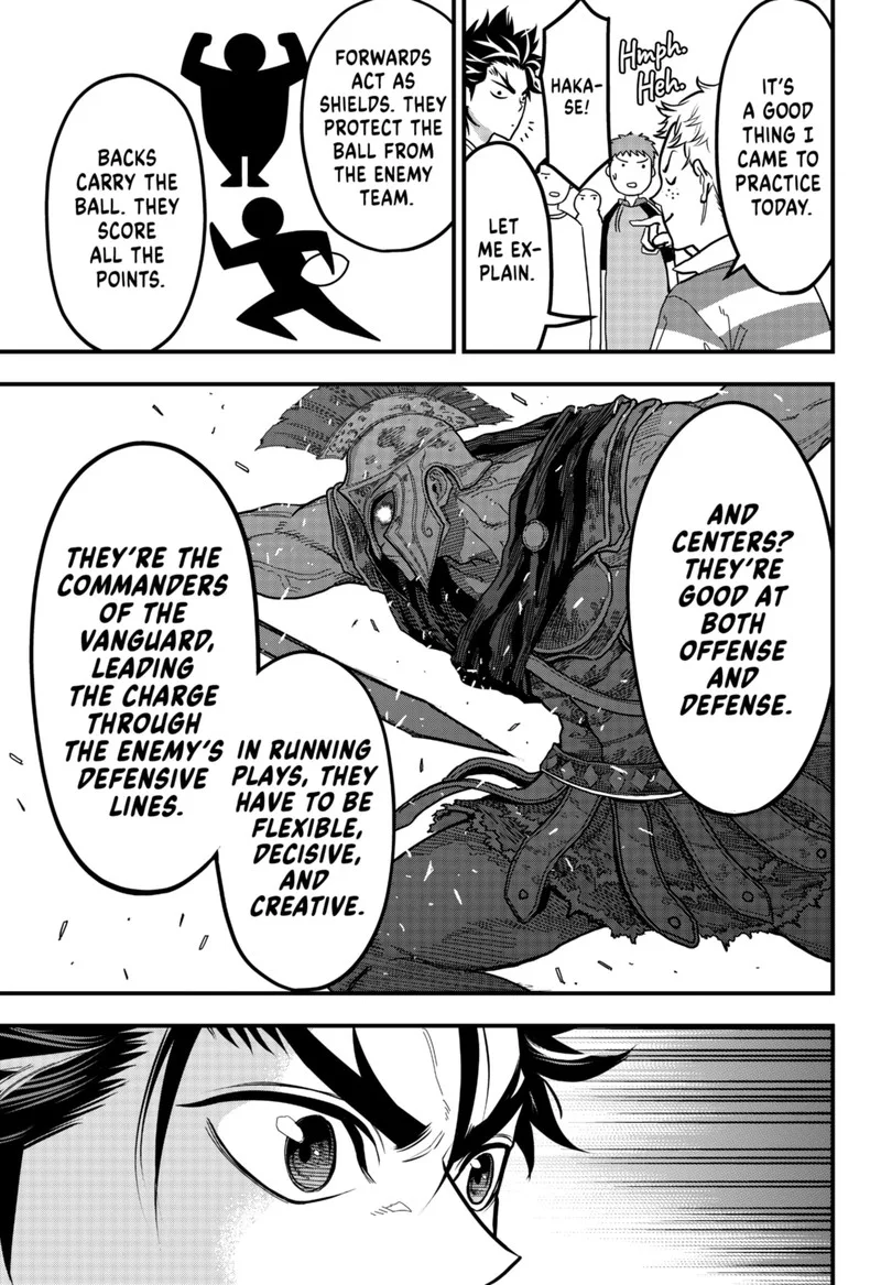 Saikyou no Uta Chapter 10 page 7