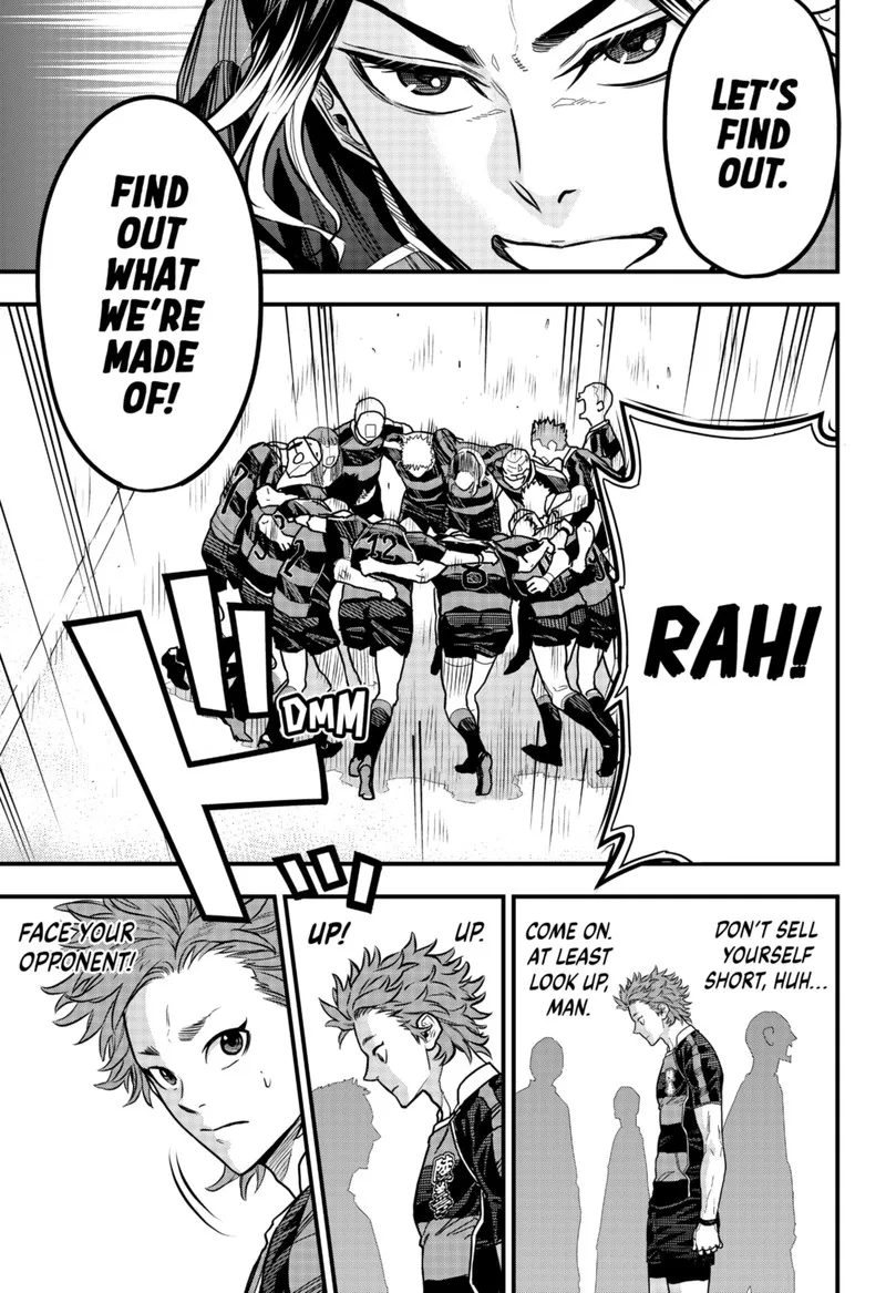 Saikyou no Uta Chapter 10 page 15