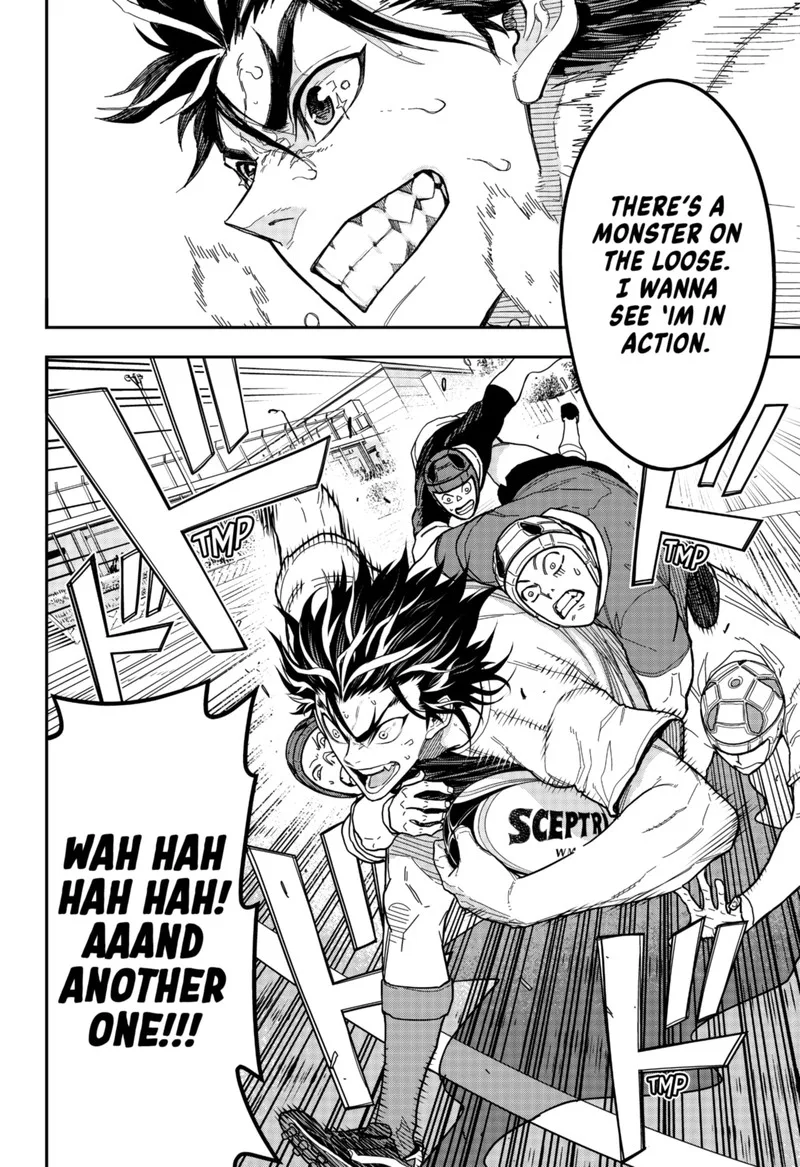 Saikyou no Uta Chapter 10 page 2