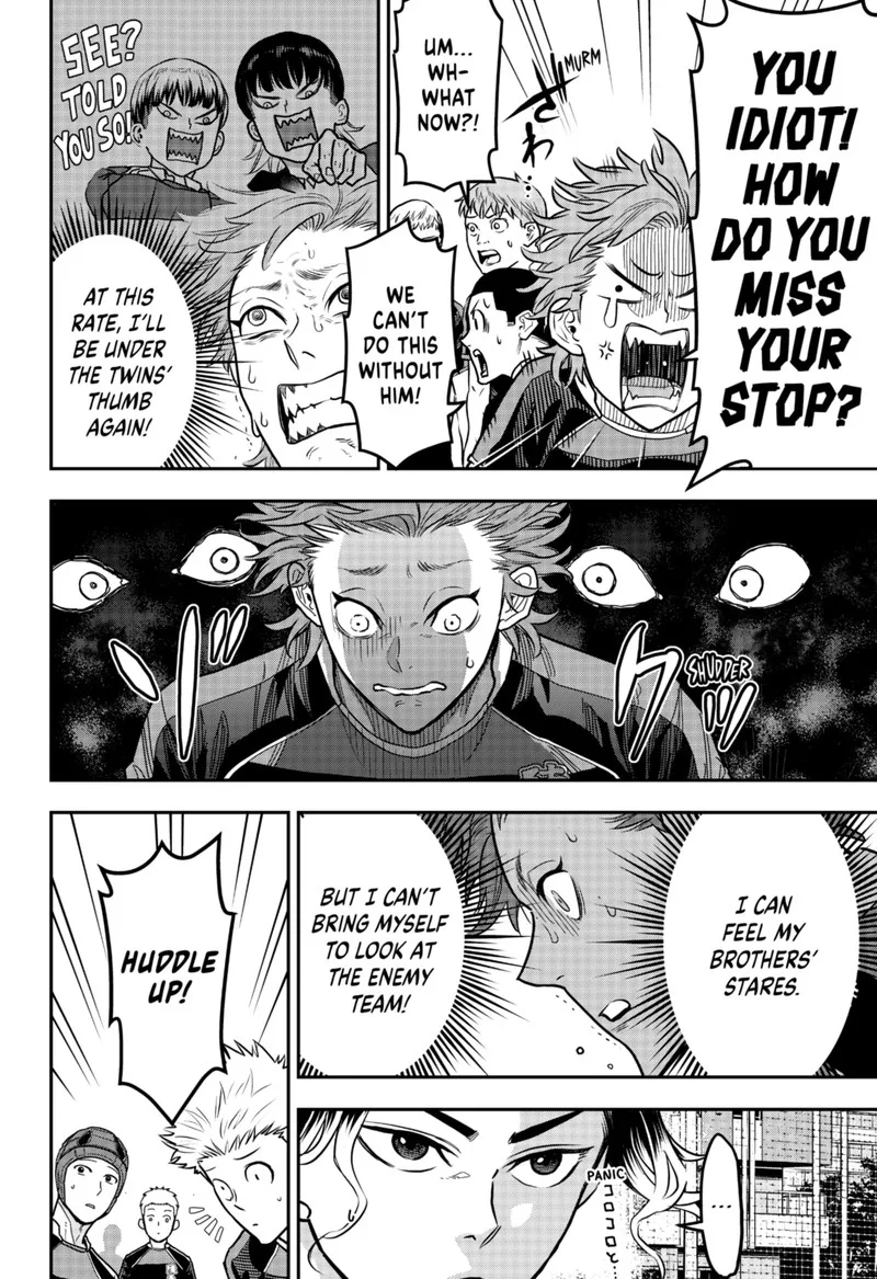Saikyou no Uta Chapter 10 page 12