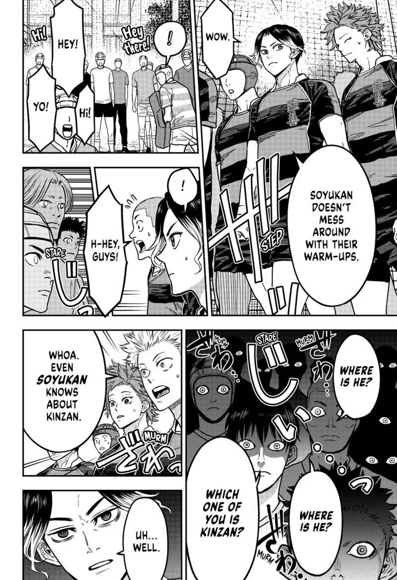 Saikyou no Uta Chapter 10 page 10