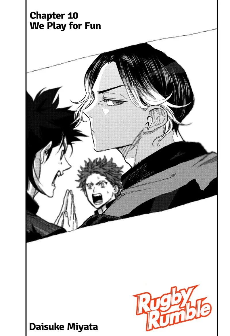 Saikyou no Uta Chapter 10 page 3