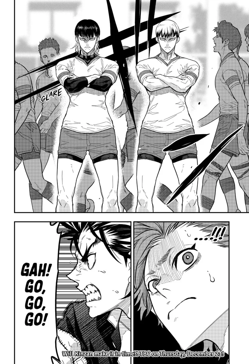 Saikyou no Uta Chapter 10 page 16