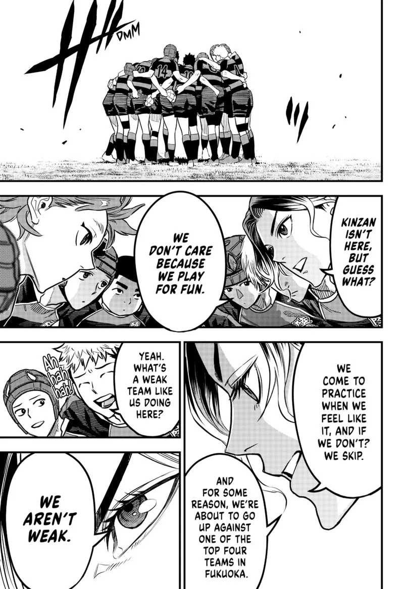 Saikyou no Uta Chapter 10 page 13