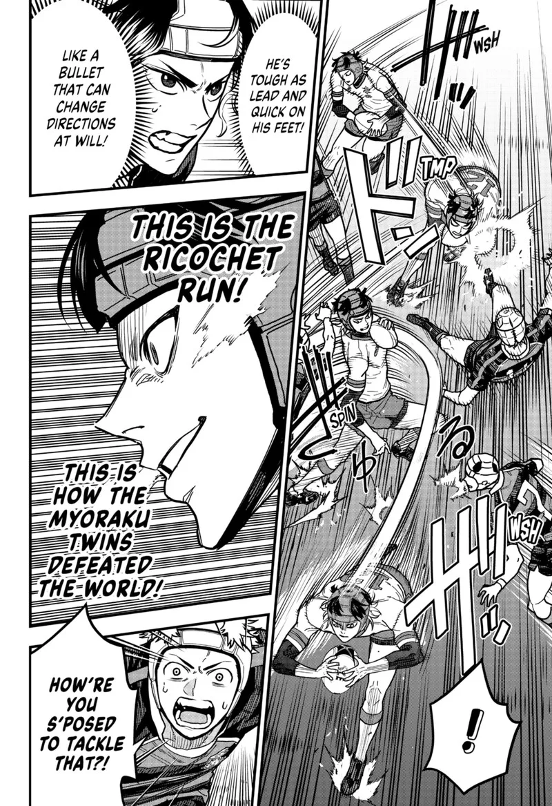 Saikyou no Uta Chapter 11 page 10