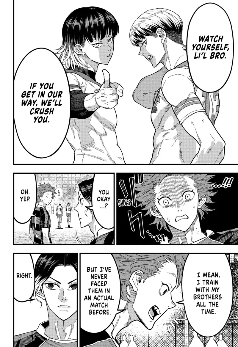 Saikyou no Uta Chapter 11 page 4