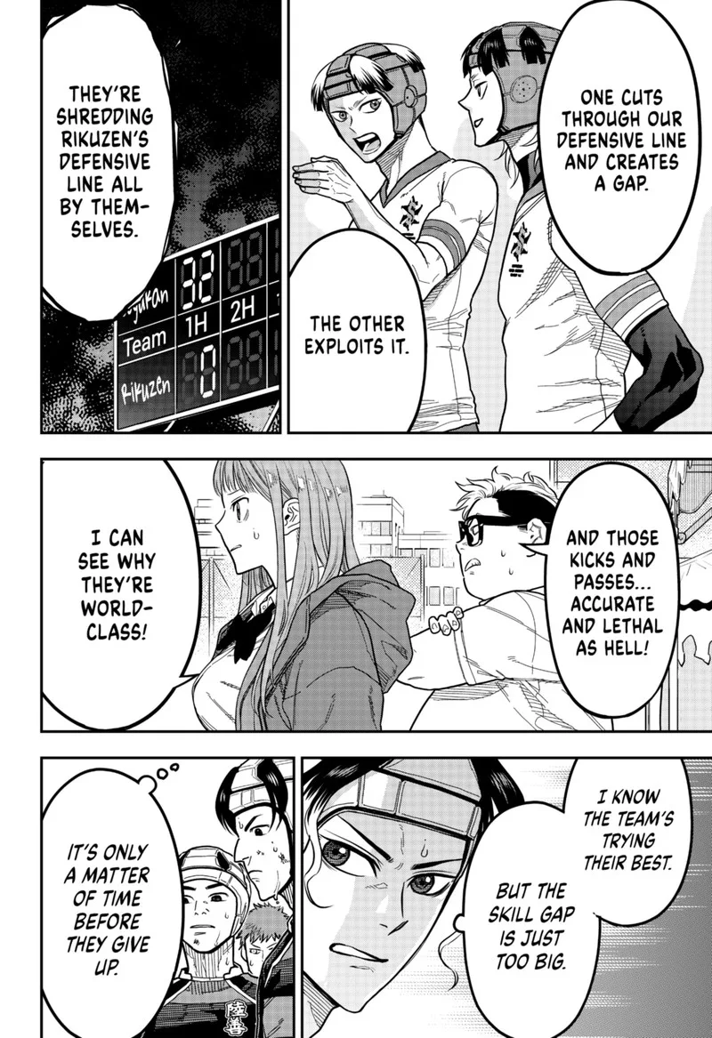Saikyou no Uta Chapter 12 page 4