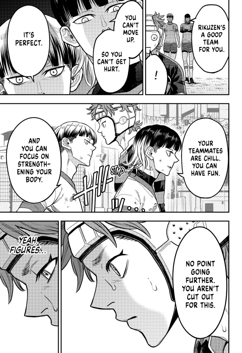 Saikyou no Uta Chapter 12 page 9