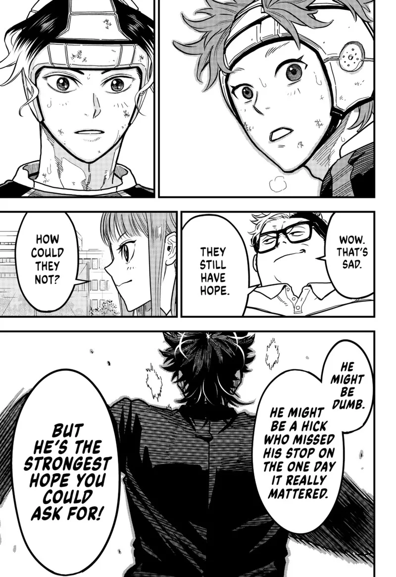 Saikyou no Uta Chapter 12 page 11