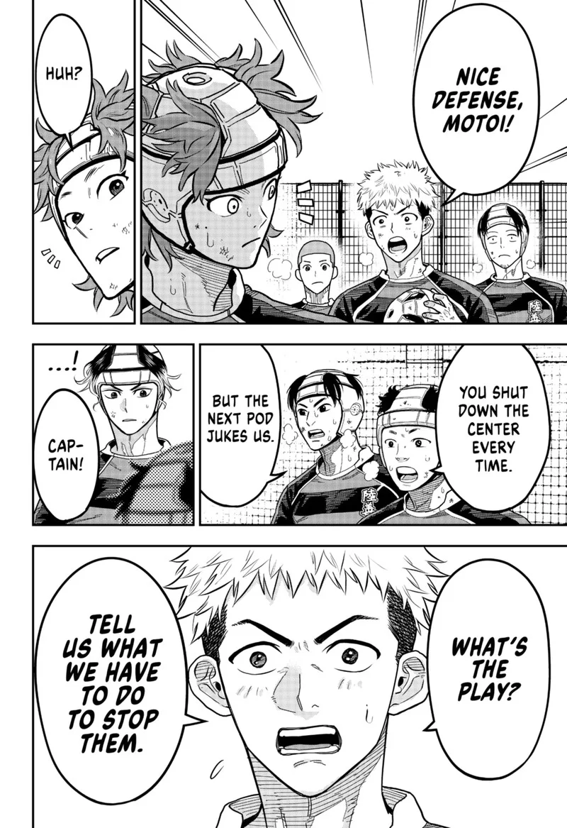 Saikyou no Uta Chapter 12 page 10