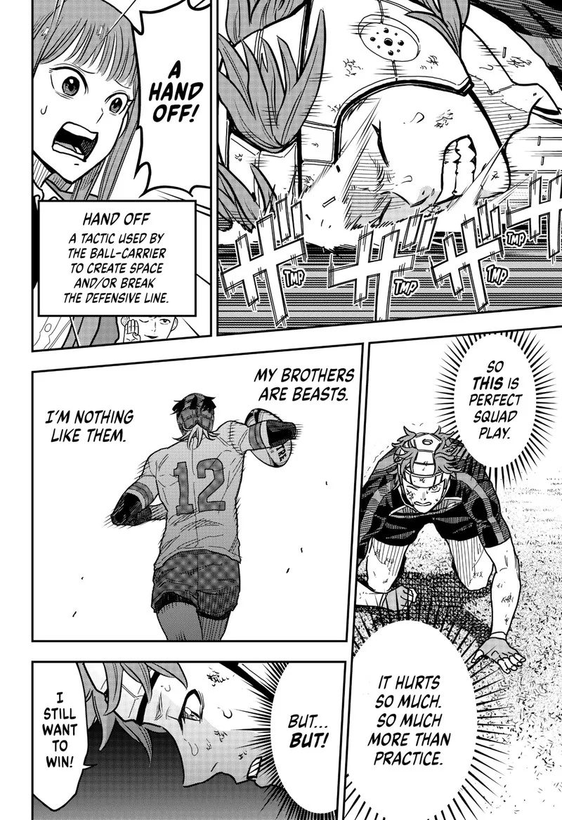Saikyou no Uta Chapter 13 page 12