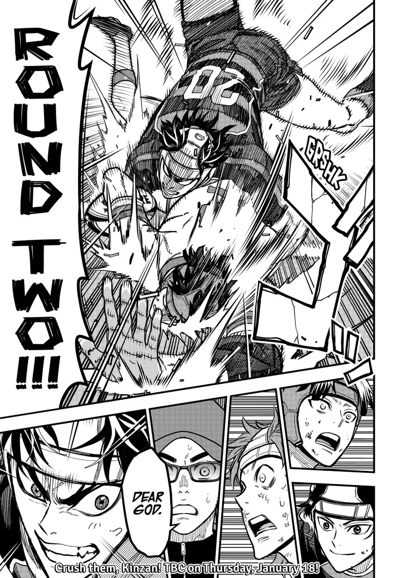 Saikyou no Uta Chapter 13 page 13