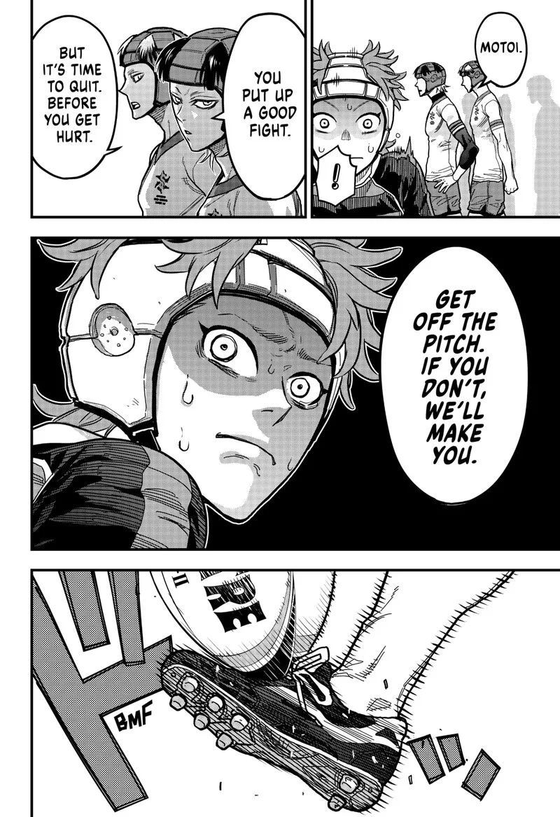 Saikyou no Uta Chapter 13 page 5