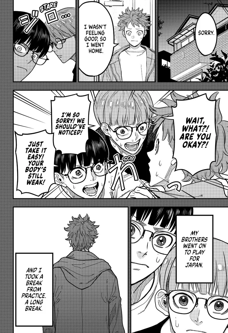 Saikyou no Uta Chapter 14 page 10
