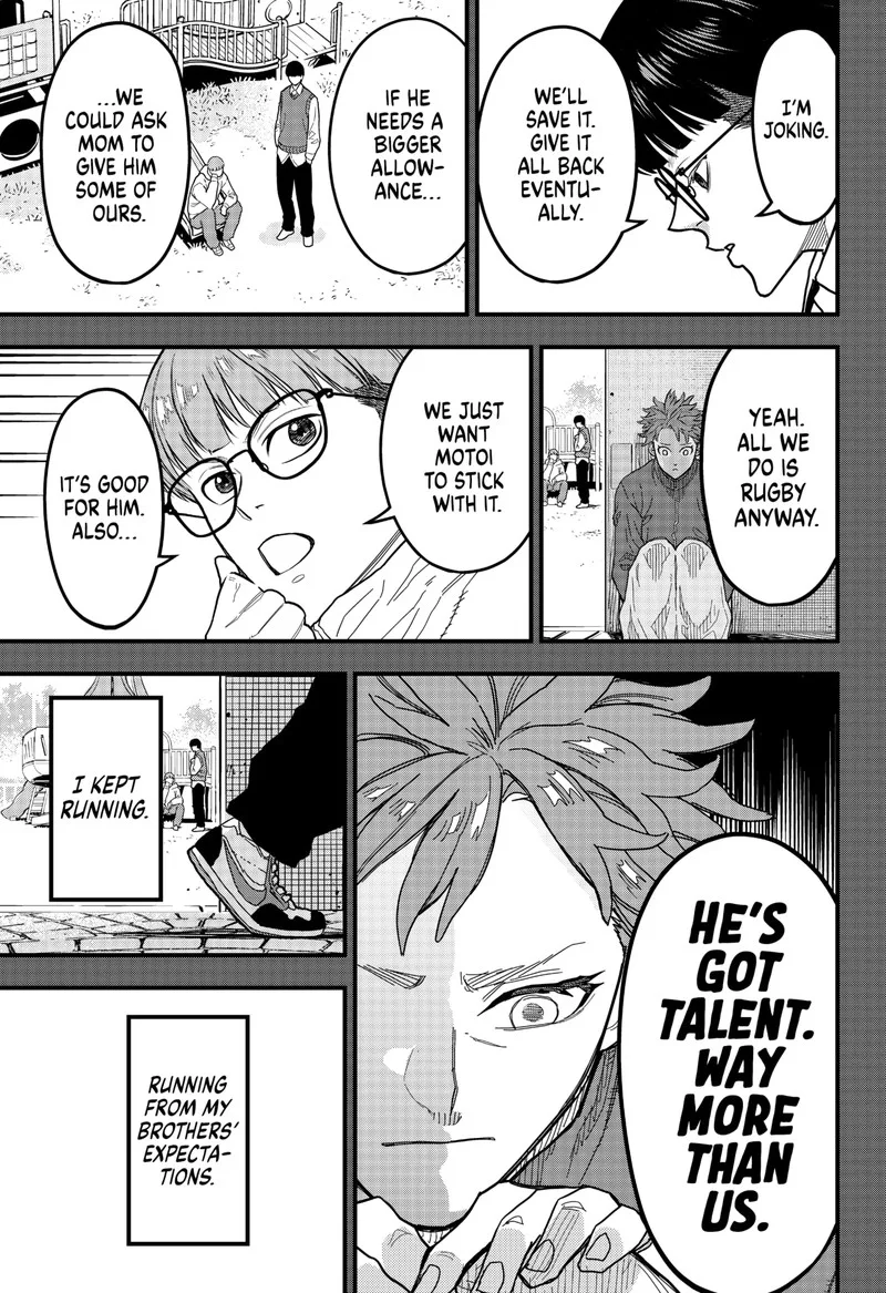 Saikyou no Uta Chapter 14 page 13