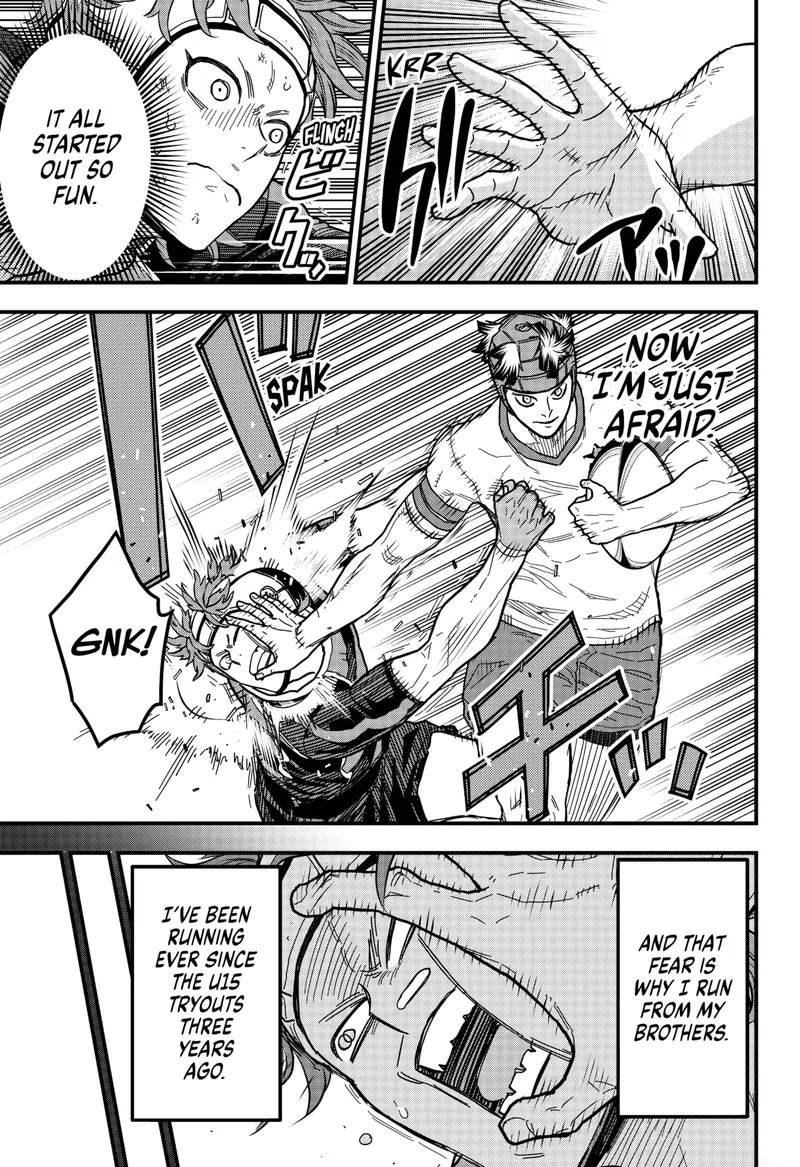 Saikyou no Uta Chapter 14 page 7