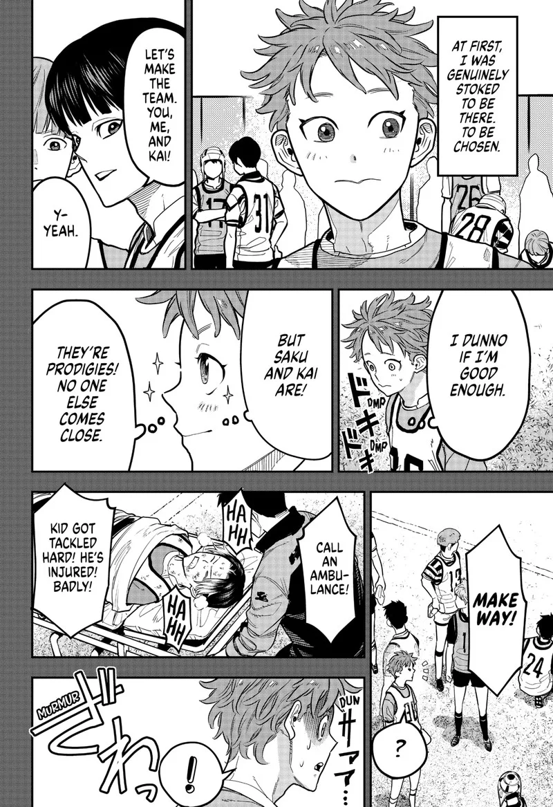Saikyou no Uta Chapter 14 page 8