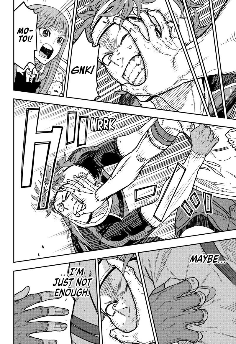 Saikyou no Uta Chapter 14 page 14