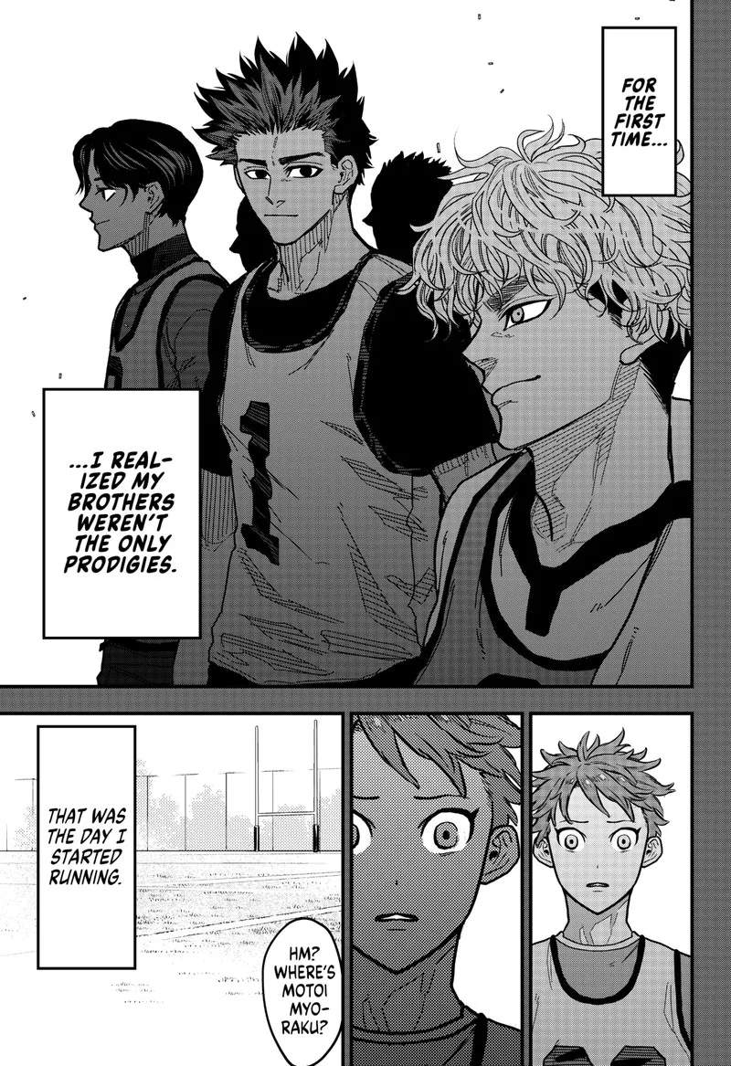 Saikyou no Uta Chapter 14 page 9